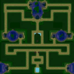 Green TD 8.1 N00b'S - Warcraft 3: Custom Map avatar