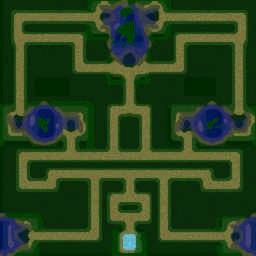 Green TD 8.5 - edit by strider - Warcraft 3: Custom Map avatar