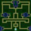 Green TD 8.55 - Warcraft 3 Custom map: Mini map