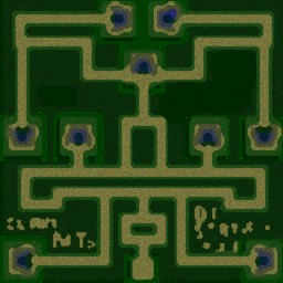 Green TD -Clan MTD Style V.4 - Warcraft 3: Custom Map avatar