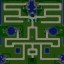 Green TD Cool 17.00 - Warcraft 3 Custom map: Mini map