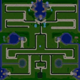 Green TD Cool 20.00 - Warcraft 3: Custom Map avatar