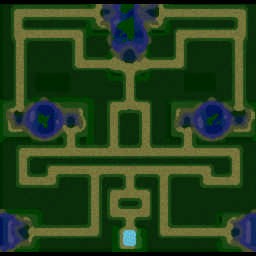 Green TD duC.aLOne 2009 - Warcraft 3: Custom Map avatar