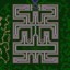 Green TD Evo v2.04e - Warcraft 3 Custom map: Mini map