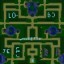 Green TD Hard 0.54 - Warcraft 3 Custom map: Mini map