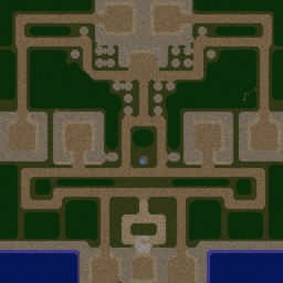 Green TD Hard Version - Warcraft 3: Custom Map avatar