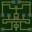 Green TD Hero's [v1.34] - Warcraft 3 Custom map: Mini map