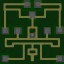 Green TD Hero's [v1.35] - Warcraft 3 Custom map: Mini map