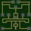 Green TD Hero's [v1.36] - Warcraft 3 Custom map: Mini map