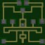 Green TD Hero's [v1.37] - Warcraft 3 Custom map: Mini map