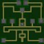 Green TD Hero's [v1.38] - Warcraft 3 Custom map: Mini map