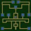 Green TD Hero's [v1.39] - Warcraft 3 Custom map: Mini map