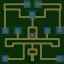 Green TD Hero's [v1.40] - Warcraft 3 Custom map: Mini map