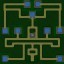 Green TD Hero's [v1.41] - Warcraft 3 Custom map: Mini map