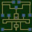 Green TD Hero's [v1.42] - Warcraft 3 Custom map: Mini map