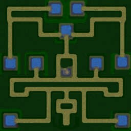 Green TD Hero's [v1.43] - Warcraft 3: Custom Map avatar
