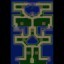Green TD KoD v10.0r - Warcraft 3 Custom map: Mini map
