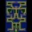 Green TD KoD v11.0r - Warcraft 3 Custom map: Mini map