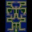 Green TD KoD v11.2r - Warcraft 3 Custom map: Mini map