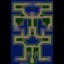 Green TD KoD v11.3r - Warcraft 3 Custom map: Mini map