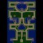 Green TD KoD v7.3cr - Warcraft 3 Custom map: Mini map