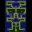 Green TD KoD v7.3r - Warcraft 3 Custom map: Mini map