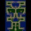 Green TD KoD v8.0r - Warcraft 3 Custom map: Mini map