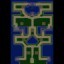 Green TD KoD v8.1r - Warcraft 3 Custom map: Mini map