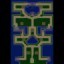Green TD KoD v8.2r - Warcraft 3 Custom map: Mini map