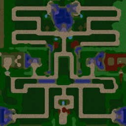 Green TD NooBs v23.0 - Warcraft 3: Custom Map avatar