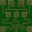 Green TD PRO 2.5 - Warcraft 3 Custom map: Mini map