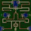 Green TD ProS 13.2 - Warcraft 3 Custom map: Mini map
