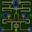 Green TD ProS 13.3 - Warcraft 3 Custom map: Mini map