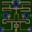 Green TD ProS 13.4 - Warcraft 3 Custom map: Mini map