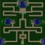 Green TD Pros SS v1.22b - Warcraft 3 Custom map: Mini map