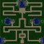 Green TD Pros SS v1.24b - Warcraft 3 Custom map: Mini map