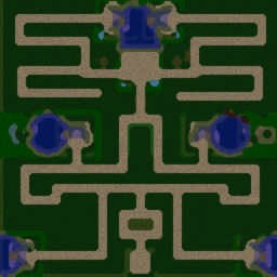 Green TD Pros SS v1.30 - Warcraft 3: Custom Map avatar