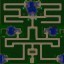 Green TD ProS v13.0 - Warcraft 3 Custom map: Mini map