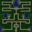 Green TD ProS v13.5c - Warcraft 3 Custom map: Mini map