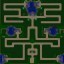 Green TD ProS v15.0 - Warcraft 3 Custom map: Mini map