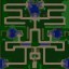 Green TD ProS v16.0 - Warcraft 3 Custom map: Mini map