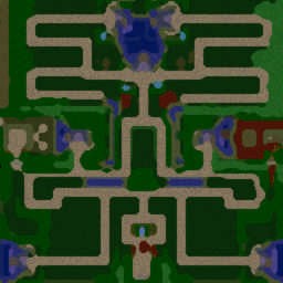 Green TD ProS v25.0 - Warcraft 3: Custom Map avatar