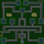 Green TD ProS Vô Tình V0.2 - Warcraft 3 Custom map: Mini map