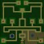 Green TD REAL HARD!! 1.1 - Warcraft 3 Custom map: Mini map