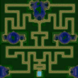 Green TD Real ProS v3 - Warcraft 3: Custom Map avatar