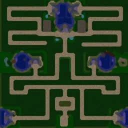 Green TD Sega 2008 - Warcraft 3: Custom Map avatar