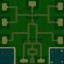 Green TD: Spider v0.4a - Warcraft 3 Custom map: Mini map