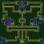 Green TD Survival 0.7 - Warcraft 3 Custom map: Mini map