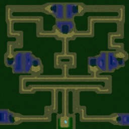 Green TD Survival 0.8 - Warcraft 3: Custom Map avatar