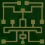 Green TD v.ka09_5 Fixed - Warcraft 3 Custom map: Mini map